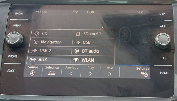 Volkswagen Tiguan 2020