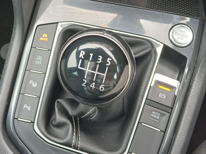 Volkswagen Tiguan 2020
