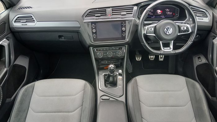 Volkswagen Tiguan 2020