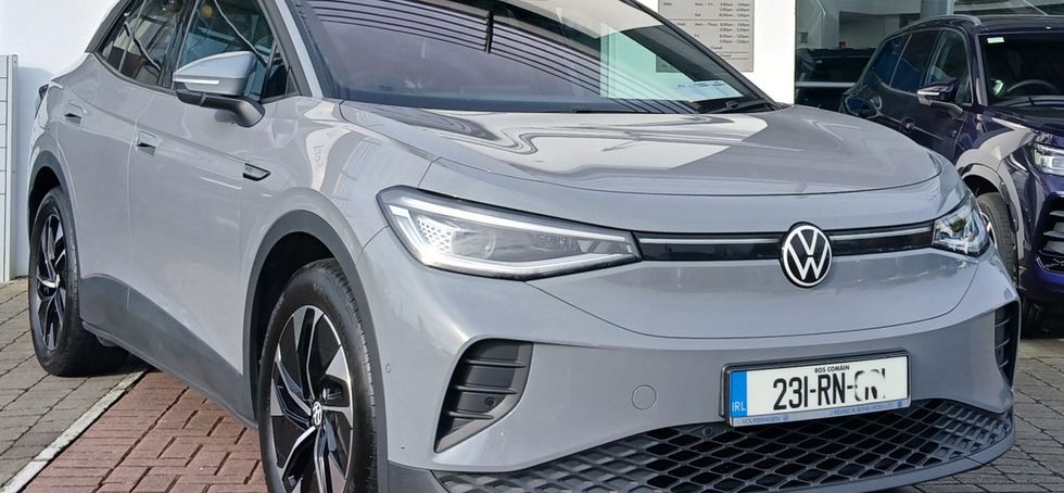 Volkswagen ID.4 2023
