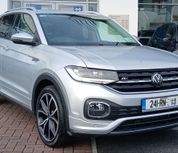 Volkswagen T-Cross 2024