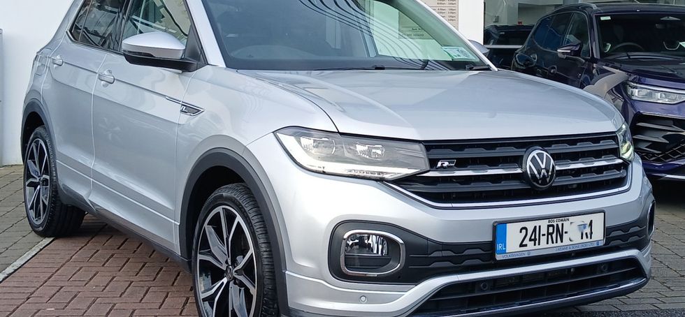 Volkswagen T-Cross 2024