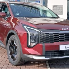 Kia Sportage 2026