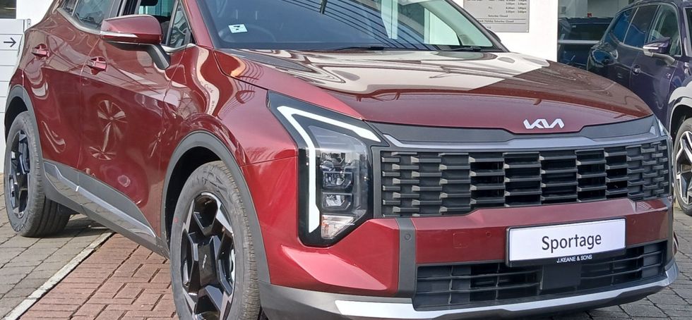 Kia Sportage 2026