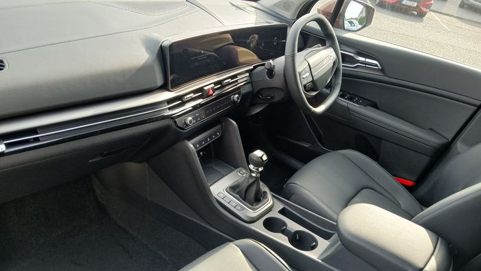 Kia Sportage 2026