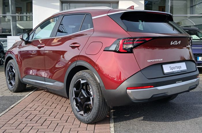Kia Sportage 2026