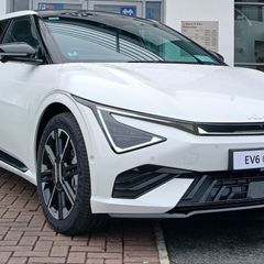 Kia EV6 2026