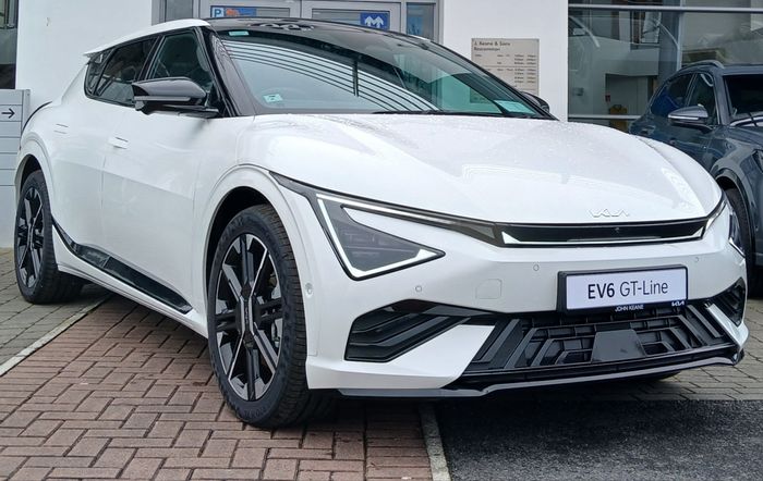 Kia EV6 2026