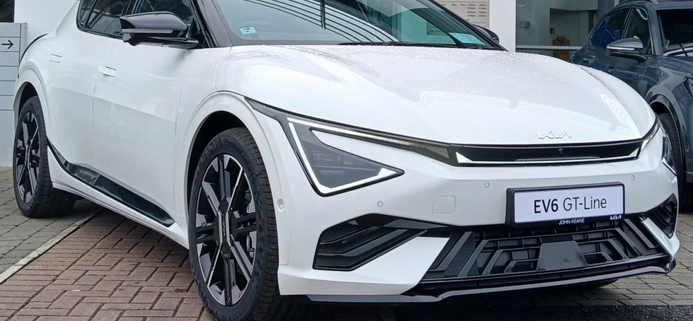 Kia EV6 2026