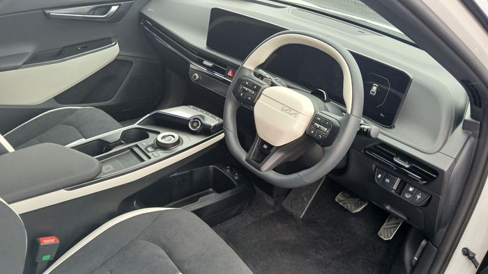 Kia EV6 2026