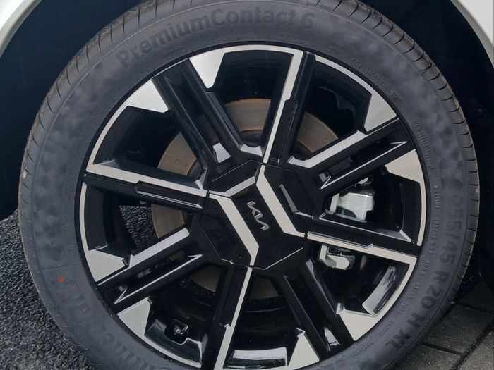 Kia EV6 2026