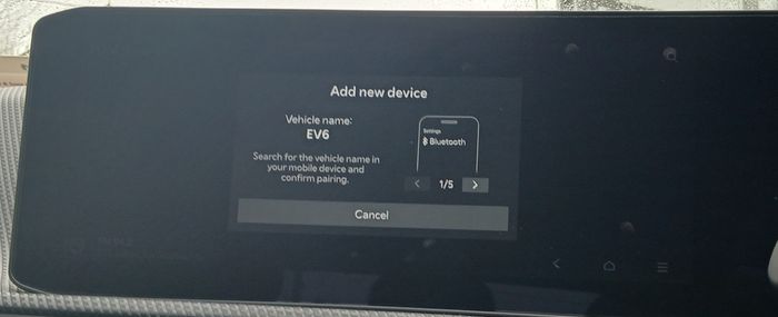 Kia EV6 2026