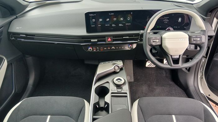 Kia EV6 2026