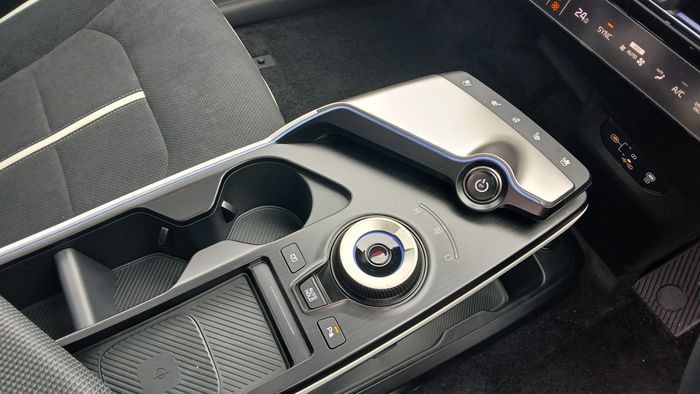 Kia EV6 2026