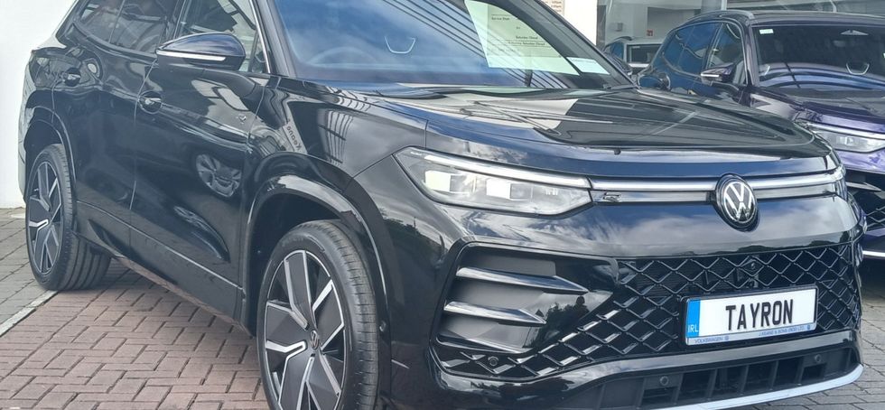 Volkswagen Tayron 2026