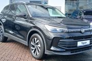 Volkswagen Tiguan 2026