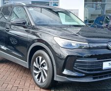 Volkswagen Tiguan 2026