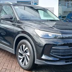 Volkswagen Tiguan 2026
