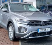 Volkswagen T-Roc 2023