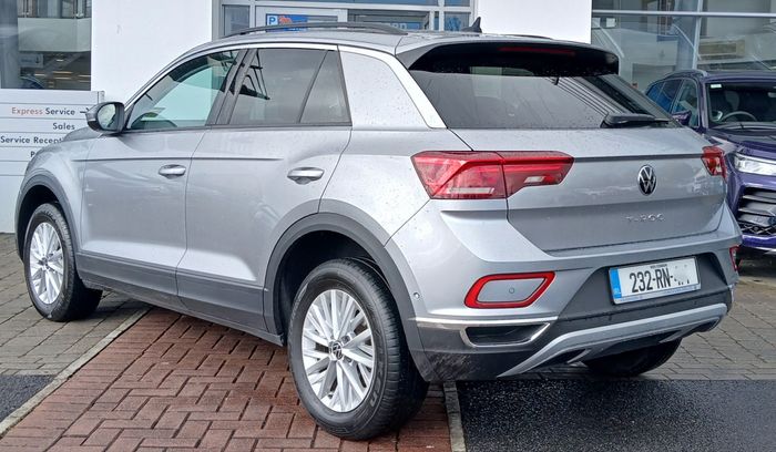 Volkswagen T-Roc 2023