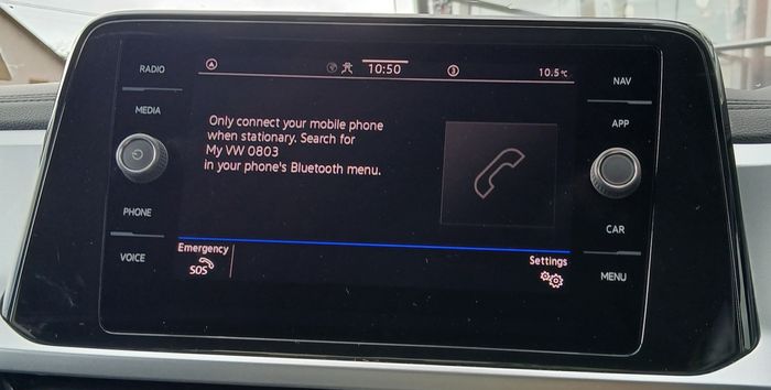 Volkswagen T-Roc 2023