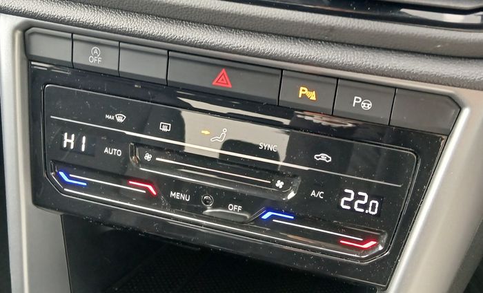 Volkswagen T-Roc 2023