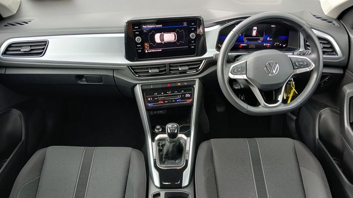 Volkswagen T-Roc 2023