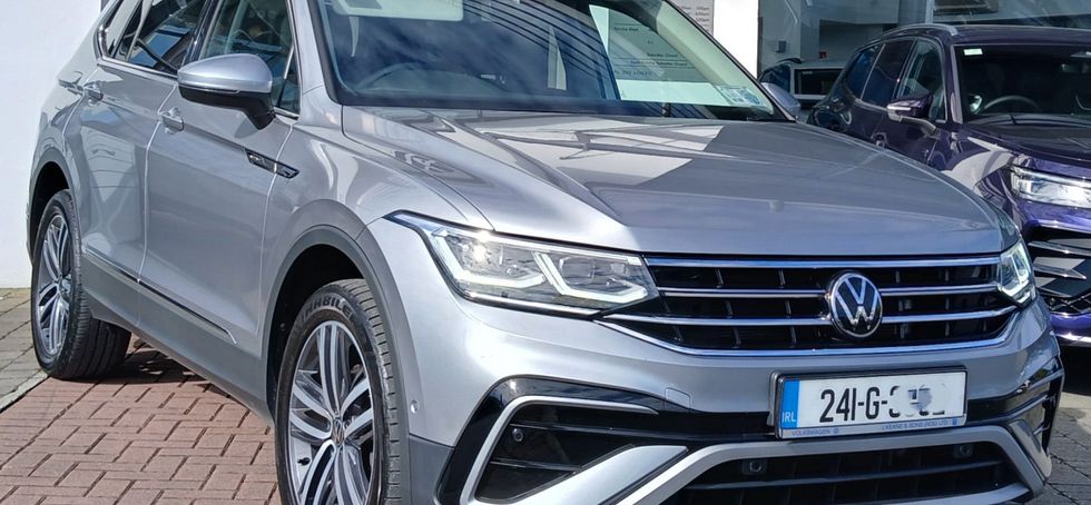 Volkswagen Tiguan Allspace 2024
