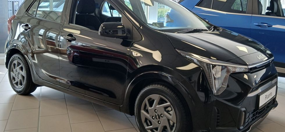 Kia Picanto 2026