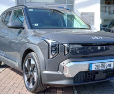 Kia EV2 2026