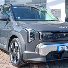 Kia EV2 2026