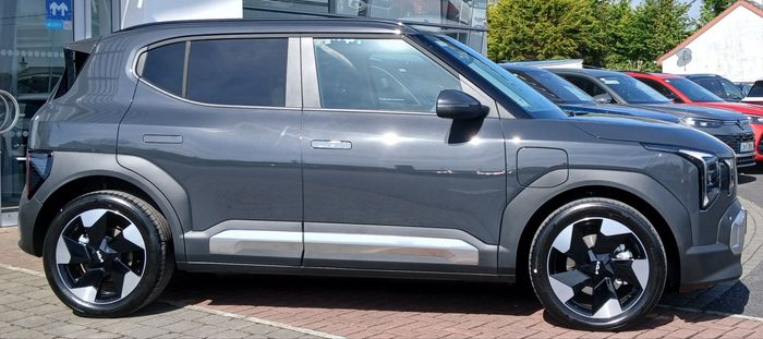 Kia EV2 2026