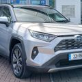 Toyota Rav4 2022