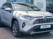 Toyota Rav4 2022