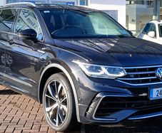 Volkswagen Tiguan Allspace 2024