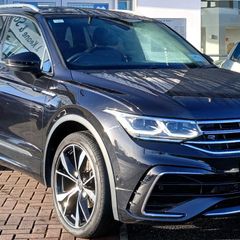 Volkswagen Tiguan Allspace 2024