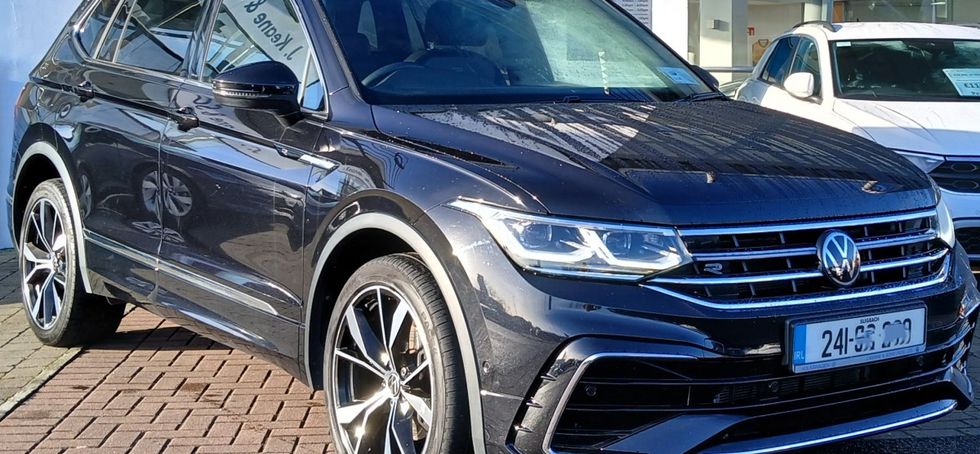 Volkswagen Tiguan Allspace 2024