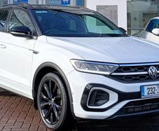 Volkswagen T-Roc 2023
