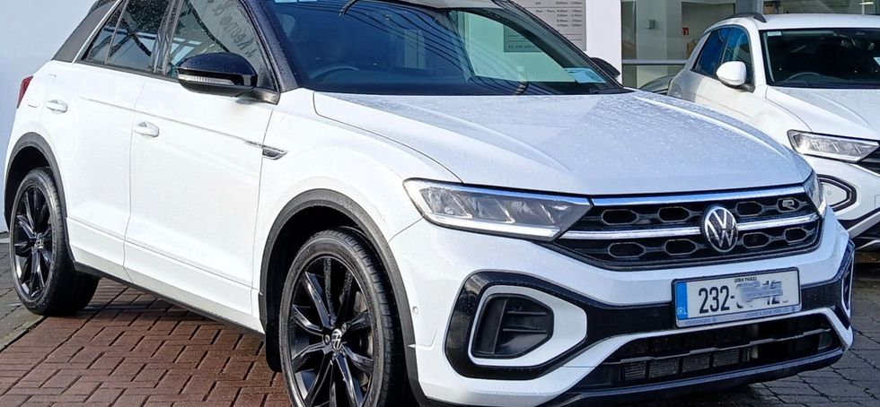 Volkswagen T-Roc 2023