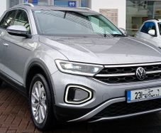 Volkswagen T-Roc 2023