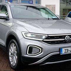 Volkswagen T-Roc 2023