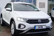 Volkswagen T-Roc 2024