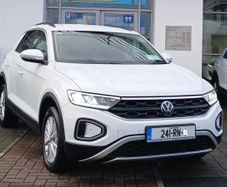 Volkswagen T-Roc 2024