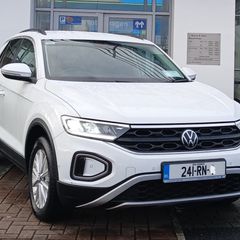 Volkswagen T-Roc 2024