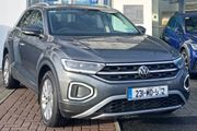 Volkswagen T-Roc 2023