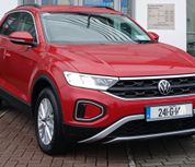 Volkswagen T-Roc 2024