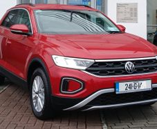 Volkswagen T-Roc 2024