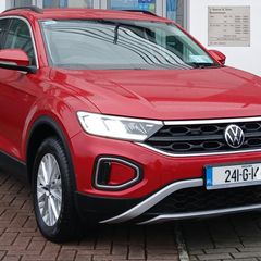Volkswagen T-Roc 2024