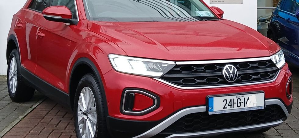 Volkswagen T-Roc 2024