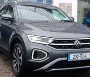 Volkswagen T-Roc 2023